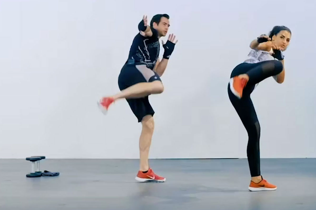 Kickbox Level 2