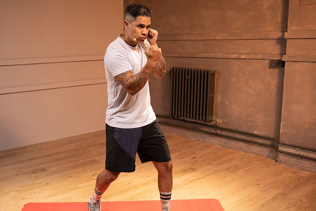 Shadow Boxing
