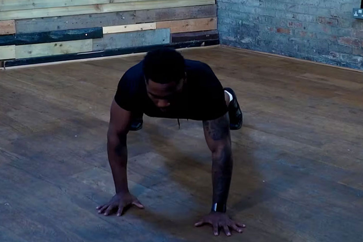 Bodyweight Workout